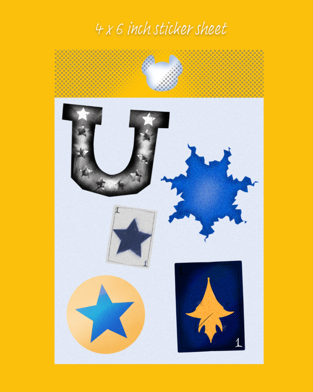 Stamped With Fear Mail Club