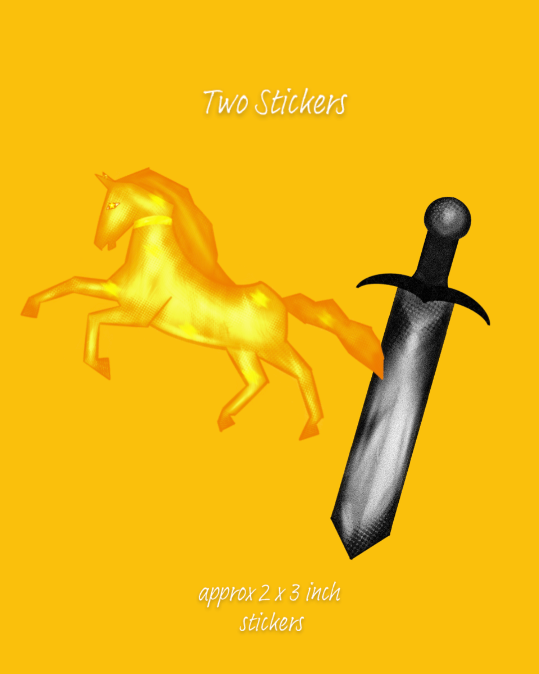 Stamped With Fear Mail Club