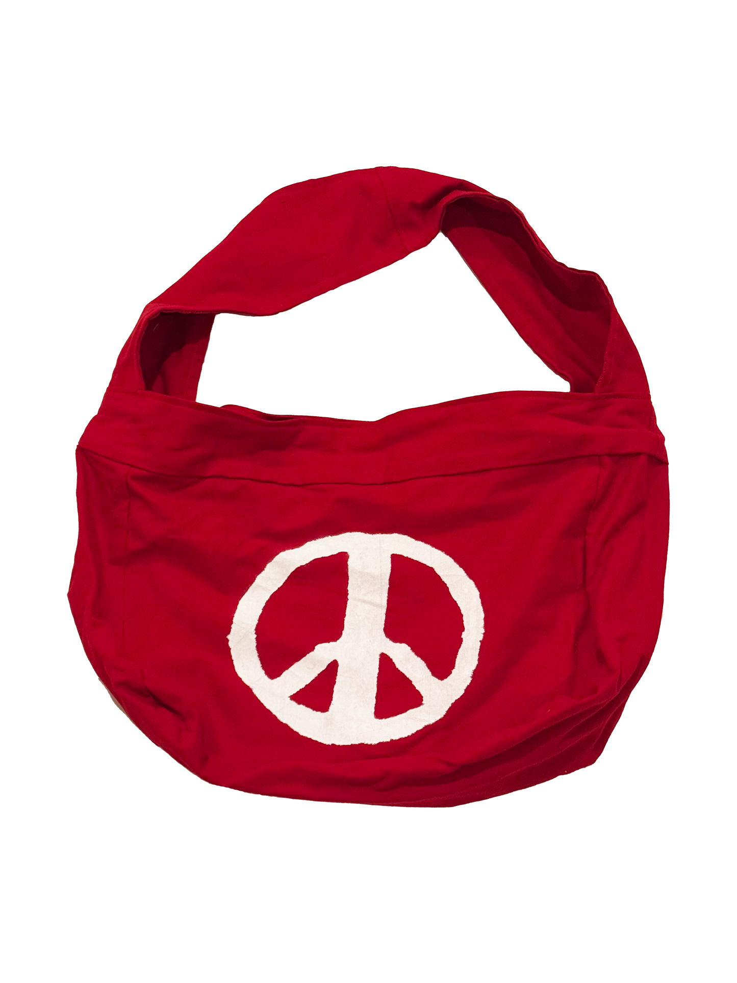 Peace Sign Loot Bag